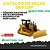 CATÁLOGO DE PEÇAS D6D LGP TRATOR ESTEIRAS  CAT - Imagem 1