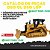 CATÁLOGO DE PEÇAS D5G XL D5G LGP TRATOR ESTEIRAS  CAT - Imagem 1