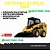 CATÁLOGO DE PEÇAS 246D MINI CARREGADEIRA  CAT - Imagem 1