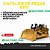 CATÁLOGO DE PEÇAS D11T TRATOR ESTEIRAS  CAT - Imagem 1