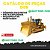 CATÁLOGO DE PEÇAS TRATOR DE ESTEIRA D8R 2001  CAT - Imagem 1