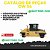 CATÁLOGO DE PEÇAS CW34 COMPACTADOR DE SOLO  CAT - Imagem 1