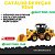 CATALOGO DE PEÇAS  CARREGADEIRA 924K CAT - Imagem 1