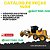 CATÁLOGO DE PEÇAS MOTONIVELADORA 140H  CAT - Imagem 1