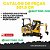 CATÁLOGO DE PEÇAS MINI ESCAVADEIRA 301.5 CR   CAT - Imagem 1