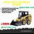 CATÁLOGO DE PEÇAS 226B3 MINI CARREGADEIRA   CAT - Imagem 1