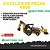 CATÁLOGO DE PEÇAS RETROESCAVADEIRA 450E   CAT - Imagem 1