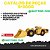 CATÁLOGO DE PEÇAS CARREGADEIRA 1300G   CAT - Imagem 1