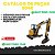 CATÁLOGO DE PEÇAS MINI ESCAVADEIRA 304E   CAT - Imagem 1