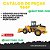 CATÁLOGO DE PEÇAS CARREGADEIRA 966F   CAT - Imagem 1