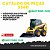 CATÁLOGO DE PEÇAS MINI CARREGADEIRA 236D  CAT - Imagem 1