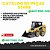 CATÁLOGO DE PEÇAS MINI CARREGADEIRA 236B2  CAT - Imagem 1