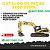 CATÁLOGO DE PEÇAS ESCAVADEIRA 325D 325DL  CAT - Imagem 1