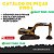 CATÁLOGO DE PEÇAS ESCAVADEIRA 315D L  CAT - Imagem 1