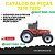 CATÁLOGO DE PEÇAS TRATORES MAGNUM 7210 7220 CASE - Imagem 1