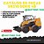 CATÁLOGO DE PEÇAS  MINICARREGADEIRA SR210 SERIE 4B CASE - Imagem 1