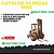 CATALOGO DE PEÇAS EMPILHADEIRA 584E 585E 586E CASE - Imagem 1
