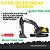 CATÁLOGO DE PEÇAS ESCAVADEIRA EC380D VOLVO - Imagem 1