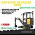 CATÁLOGO DE PEÇAS MINI ESCAVADEIRA EC13 VOLVO - Imagem 1