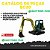 CATÁLOGO DE PEÇAS MINI ESCAVADEIRA EC30 VOLVO - Imagem 1