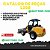 CATÁLOGO DE PEÇAS CARREGADEIRA L25B  VOLVO - Imagem 1