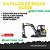 CATÁLOGO DE PEÇAS MINI ESCAVADEIRA EC55B  VOLVO - Imagem 1