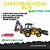 CATÁLOGO DE PEÇAS RETROESCAVADEIRA BL70 VOLVO - Imagem 1