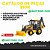 CATÁLOGO DE PEÇAS RETROESCAVADEIRA 310K  JOHN DEERE - Imagem 1