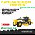 CATÁLOGO DE PEÇAS MOTONIVELADORA 770D 772D   JOHN DEERE - Imagem 1