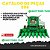 CATÁLOGO DE PEÇAS PLATAFORMA 203 204 205 206  JOHN DEERE - Imagem 1