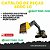 CATÁLOGO DE PEÇAS ESCAVADEIRA 600C LC JOHN   DEERE - Imagem 1