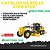 CATÁLOGO DE PEÇAS MOTONIVELADORA 670D 672D JOHN DEERE - Imagem 1