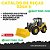 CATÁLOGO DE PEÇAS CARREGADEIRA 524K II JOHN DEERE - Imagem 1
