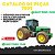 CATÁLOGO DE PEÇAS TRATOR 7505   JOHN DEERE - Imagem 1