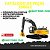 CATÁLOGO DE PEÇAS ESCAVADEIRA 250GLC  JOHN DEERE - Imagem 1