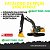 CATÁLOGO DE PEÇAS ESCAVADEIRA 210G 210GLC  JOHN DEERE - Imagem 1