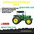 CATÁLOGO DE PEÇAS TRATORES 6415 6615  JOHN DEERE - Imagem 1