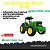 CATÁLOGO DE PEÇAS TRATORES 6140J 6155J JOHN DEERE - Imagem 1