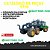 CATÁLOGO DE PEÇAS  FORWADER 1710D 1711D JOHN DEERE - Imagem 1