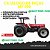 CATÁLOGO DE PEÇAS TRATOR MF 299 MASSEY FERGUSON - Imagem 1