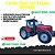 CATÁLOGO DE PEÇAS MOTOR MF5465  MASSEY FERGUSON - Imagem 1