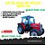 CATÁLOGO DE PEÇAS TRATOR MF6110  MASSEY FERGUSON - Imagem 1