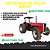CATÁLOGO DE PEÇAS  TRATOR MF297 MASSEY FERGUSON - Imagem 1