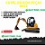 CATALOGO DE PEÇAS   MINI ESCAVADEIRA 8052  JCB - Imagem 1