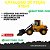 CATÁLOGO DE PEÇAS CARREGADEIRA 416 HT  JCB - Imagem 1