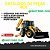 CATÁLOGO DE PEÇAS RETROESCAVADEIRA 3CX 4CX 214 215 217 / 3C PLUS 91HP JCB - Imagem 1