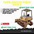 CATÁLOGO DE PEÇAS  TRATOR ESTEIRAS D37 E-5 KOMATSU - Imagem 1