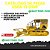 CATÁLOGO DE PEÇAS  TRATOR ESTEIRAS D50A-15 D50P-15 D50PL-15 KOMATSU - Imagem 1
