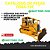 CATÁLOGO DE PEÇAS  TRATOR ESTEIRAS D50A-15C KOMATSU - Imagem 1