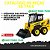 CATÁLOGO DE PEÇAS MINI CARRREGADEIRA SK 714-5 KOMATSU - Imagem 1